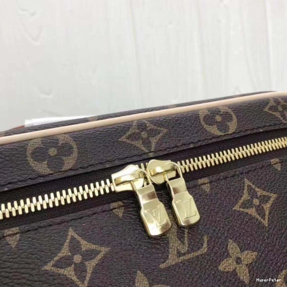 LOUIS VUITTON TOILETRY BAG 0804